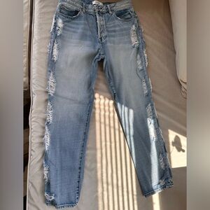 Pistola jeans straight size 30